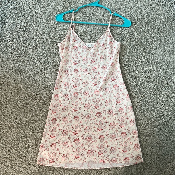 Aritzia Wilfred Slip Dress Size XS - Picture 2 of 9